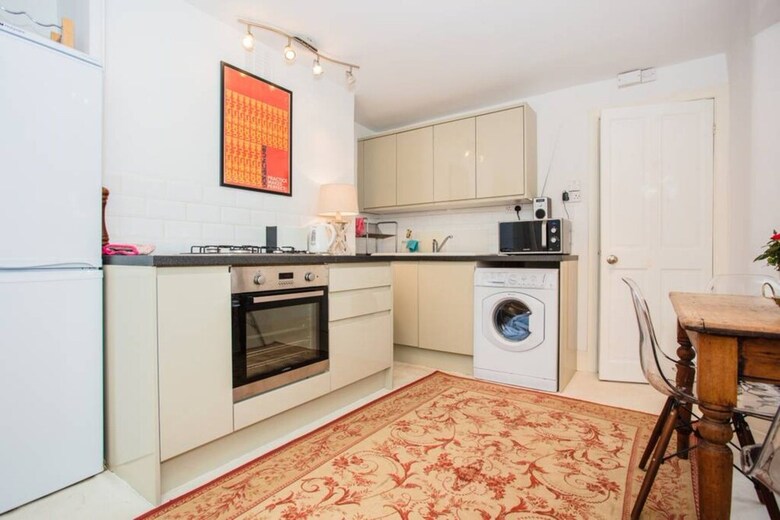 Apartamentos Flat In Battersea Accommodates 5