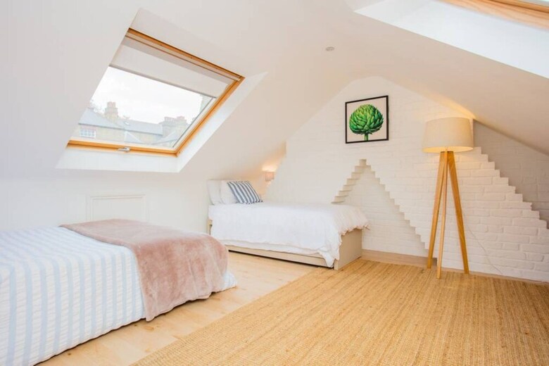 Apartamentos Flat In Battersea Accommodates 5