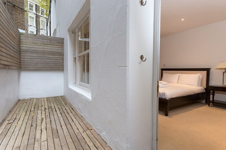 2 Bedroom Apartment In Notting Hill