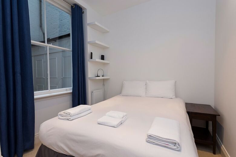 2 Bedroom Apartment In Notting Hill