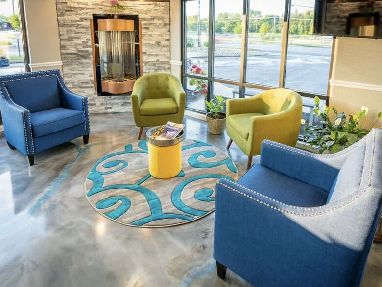 Hotel Clarion Pointe Rochester Monroe Avenue