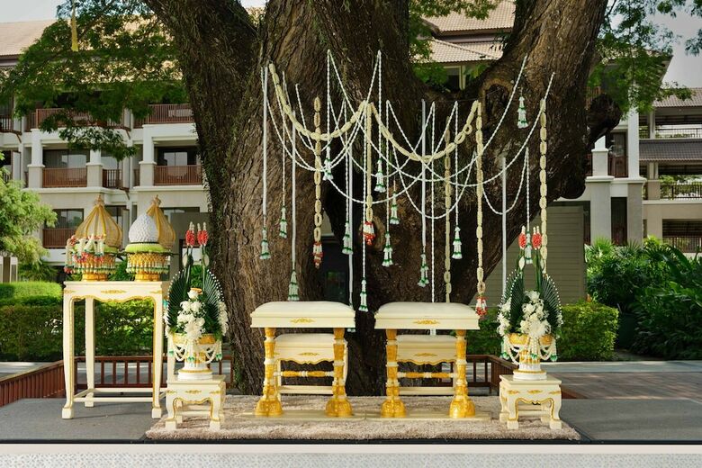 Apartamento Le Meridien Chiang Rai Resort, Thailand