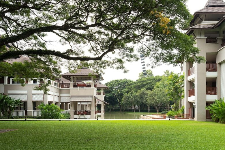 Apartamento Le Meridien Chiang Rai Resort, Thailand