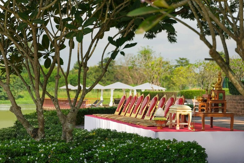Apartamento Le Meridien Chiang Rai Resort, Thailand