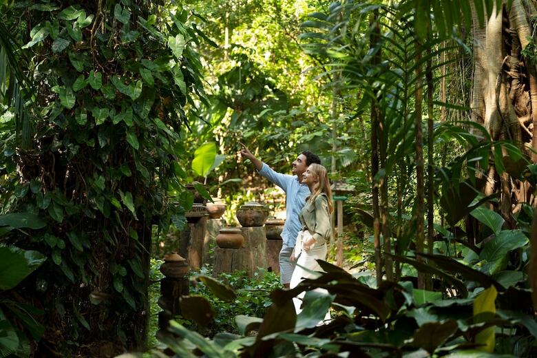 Apartamento Le Meridien Chiang Rai Resort, Thailand