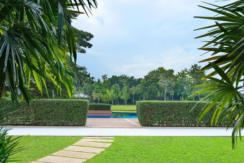 Apartamento Le Meridien Chiang Rai Resort, Thailand