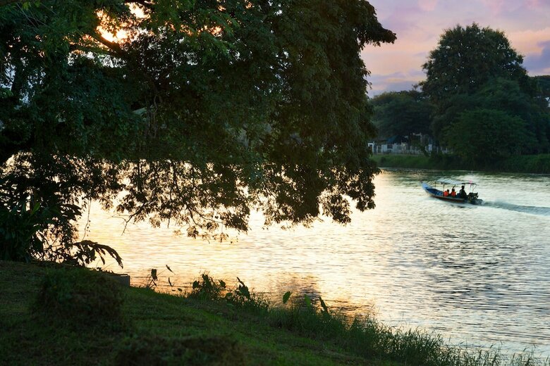 Apartamento Le Meridien Chiang Rai Resort, Thailand