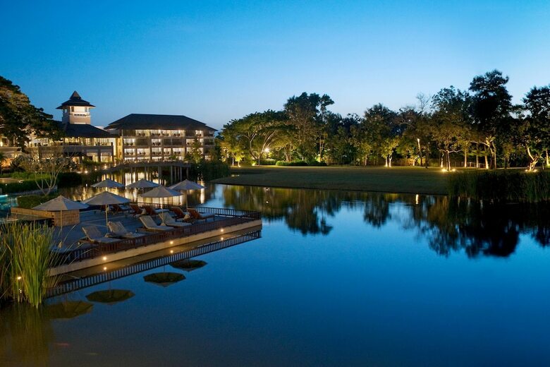 Apartamento Le Meridien Chiang Rai Resort, Thailand