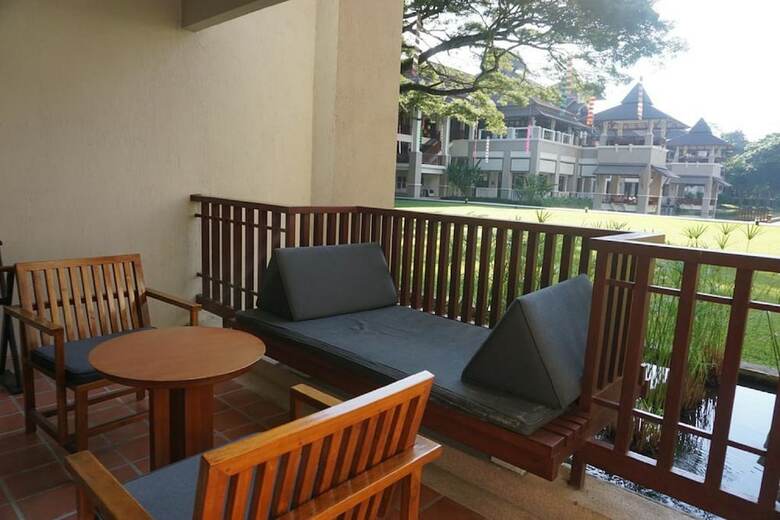 Apartamento Le Meridien Chiang Rai Resort, Thailand