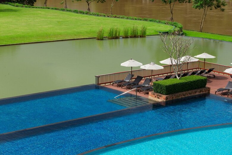 Apartamento Le Meridien Chiang Rai Resort, Thailand