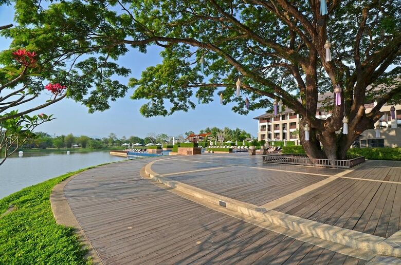 Apartamento Le Meridien Chiang Rai Resort, Thailand
