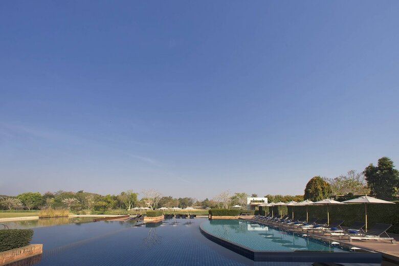 Apartamento Le Meridien Chiang Rai Resort, Thailand