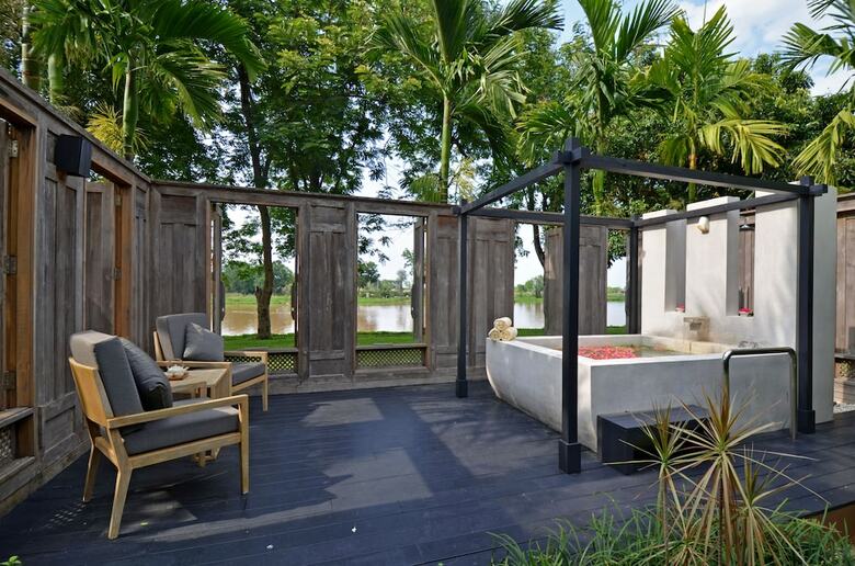 Apartamento Le Meridien Chiang Rai Resort, Thailand