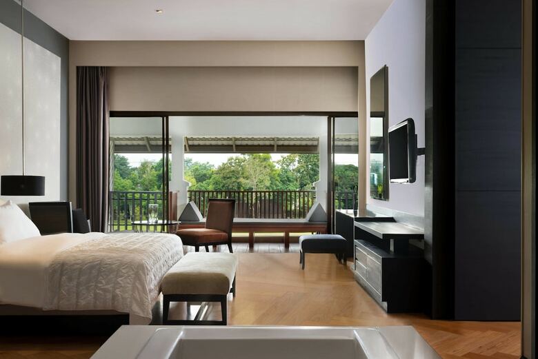 Apartamento Le Meridien Chiang Rai Resort, Thailand