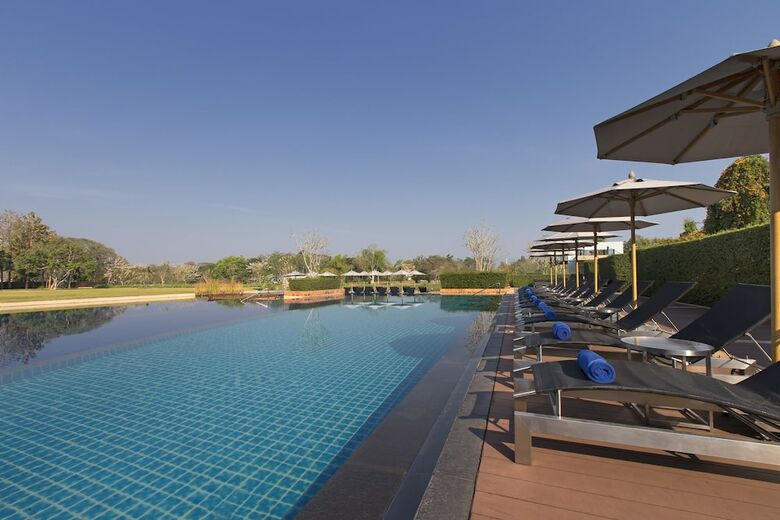 Apartamento Le Meridien Chiang Rai Resort, Thailand