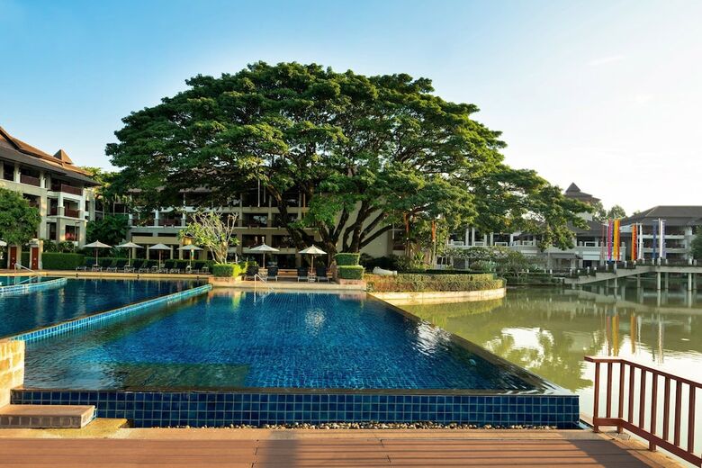 Apartamento Le Meridien Chiang Rai Resort, Thailand