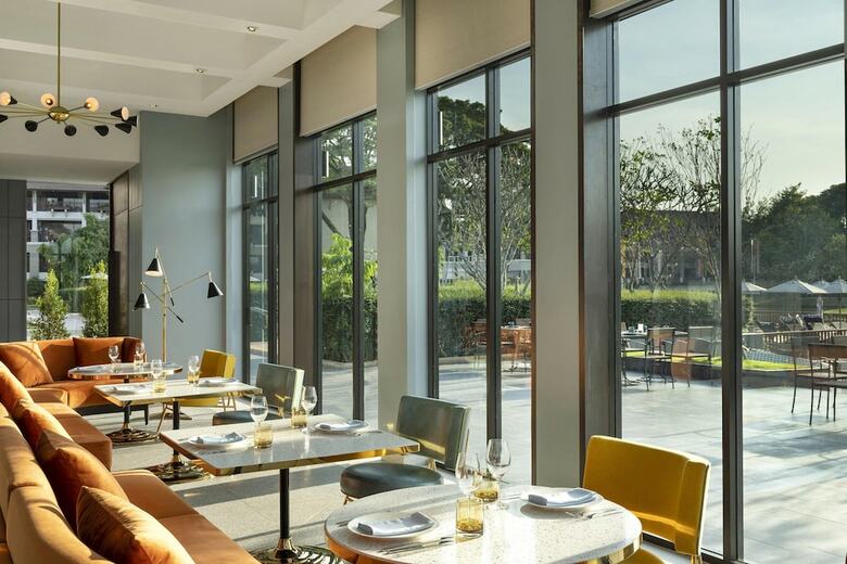 Apartamento Le Meridien Chiang Rai Resort, Thailand