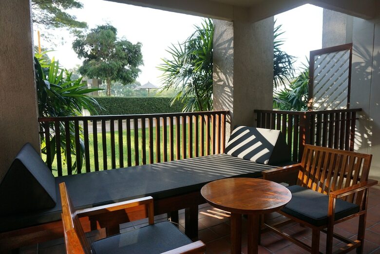 Apartamento Le Meridien Chiang Rai Resort, Thailand