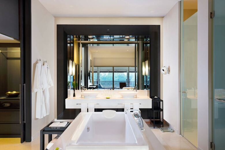 Apartamento Le Meridien Chiang Rai Resort, Thailand