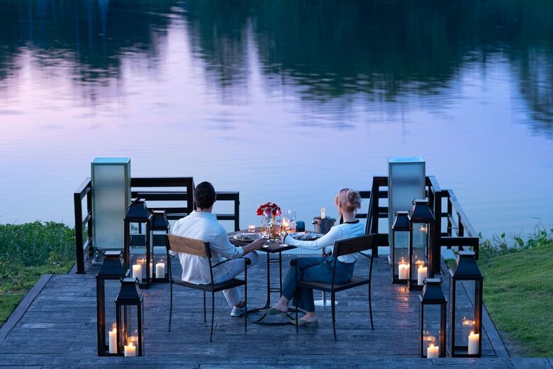 Apartamento Le Meridien Chiang Rai Resort, Thailand
