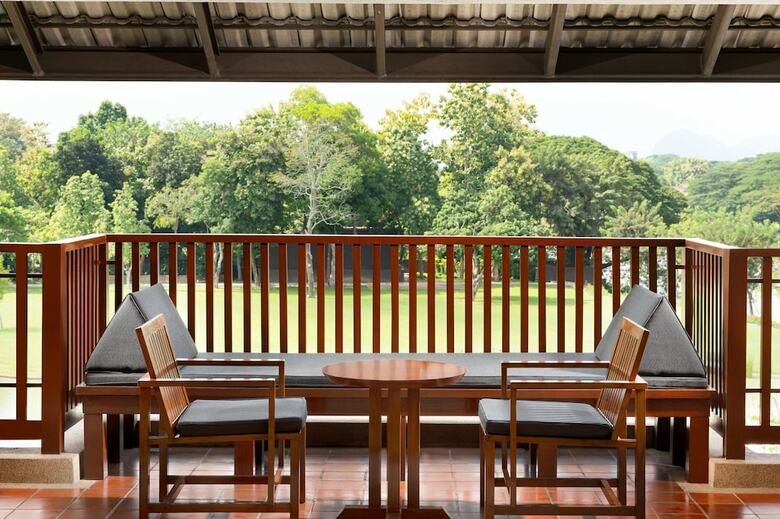 Apartamento Le Meridien Chiang Rai Resort, Thailand