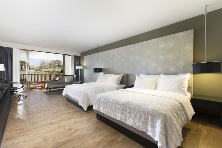 Apartamento Le Meridien Chiang Rai Resort, Thailand