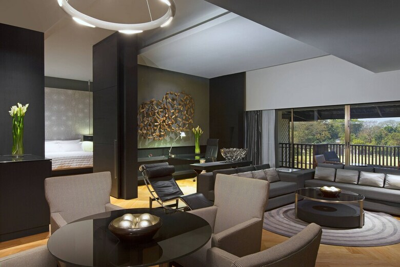 Apartamento Le Meridien Chiang Rai Resort, Thailand