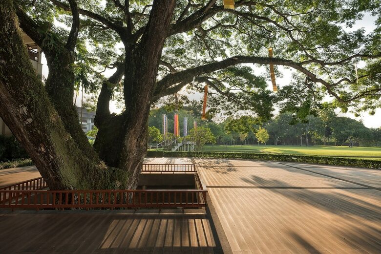 Apartamento Le Meridien Chiang Rai Resort, Thailand