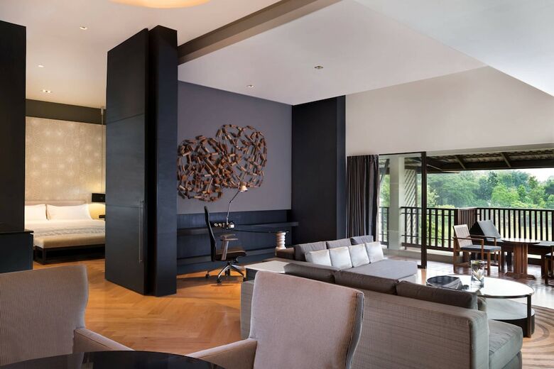Apartamento Le Meridien Chiang Rai Resort, Thailand