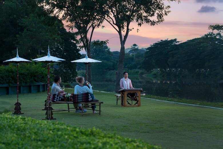 Apartamento Le Meridien Chiang Rai Resort, Thailand