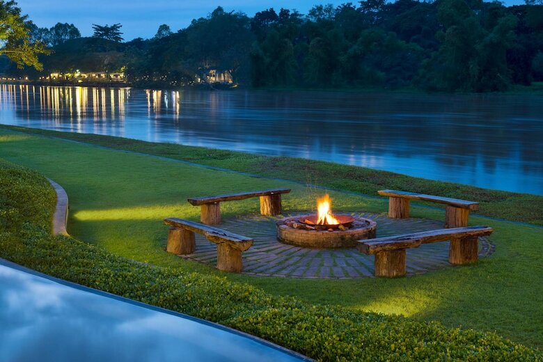 Apartamento Le Meridien Chiang Rai Resort, Thailand