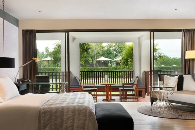 Apartamento Le Meridien Chiang Rai Resort, Thailand