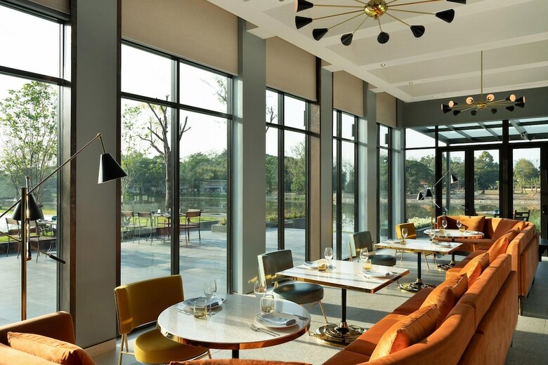 Apartamento Le Meridien Chiang Rai Resort, Thailand
