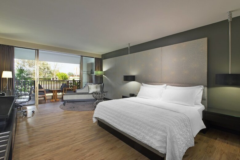 Apartamento Le Meridien Chiang Rai Resort, Thailand