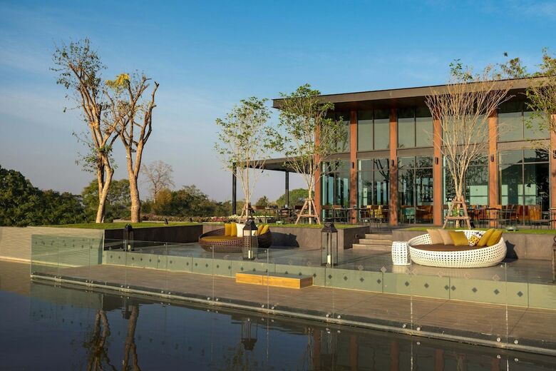 Apartamento Le Meridien Chiang Rai Resort, Thailand