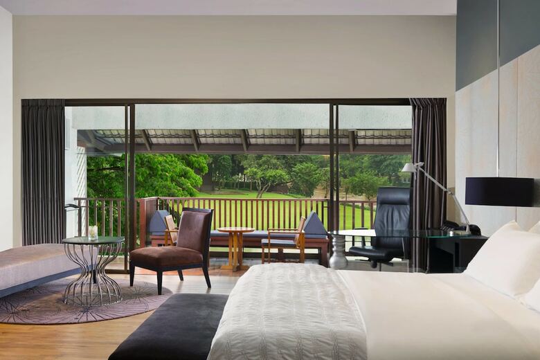Apartamento Le Meridien Chiang Rai Resort, Thailand