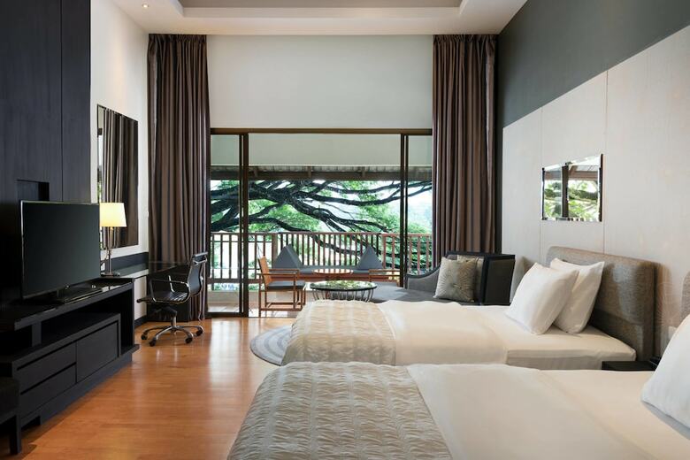 Apartamento Le Meridien Chiang Rai Resort, Thailand