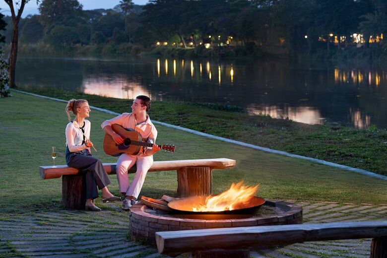 Apartamento Le Meridien Chiang Rai Resort, Thailand