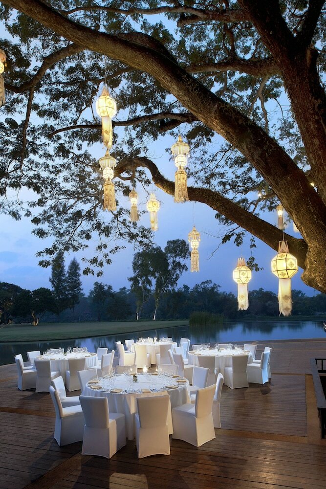 Apartamento Le Meridien Chiang Rai Resort, Thailand