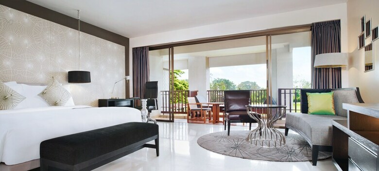 Apartamento Le Meridien Chiang Rai Resort, Thailand