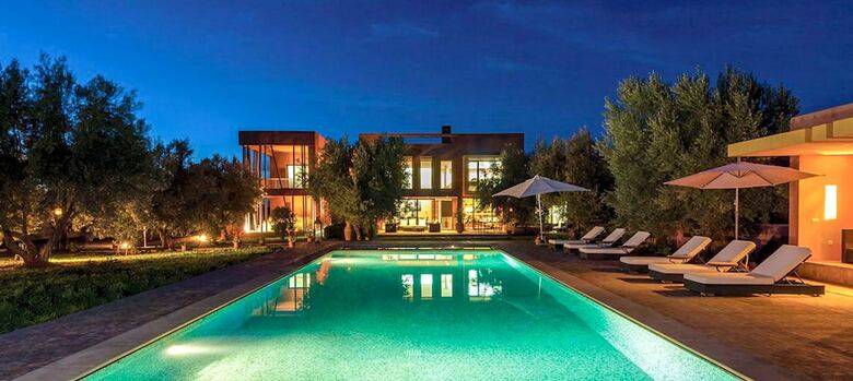 Hotel Villa Kristy