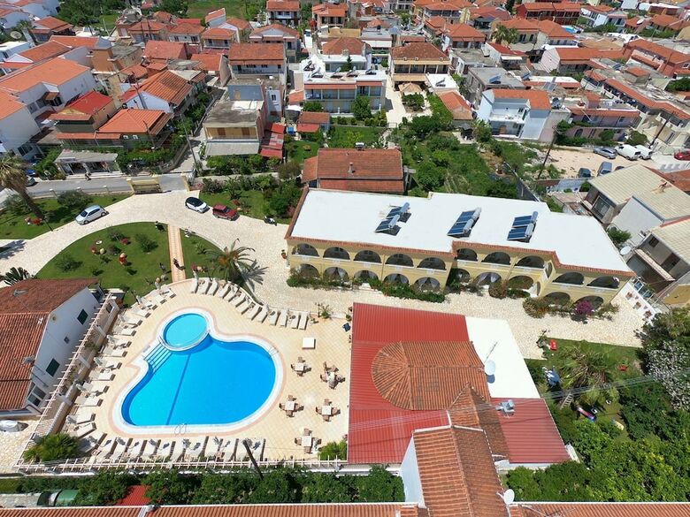 Aparthotel Konstantina Apartments