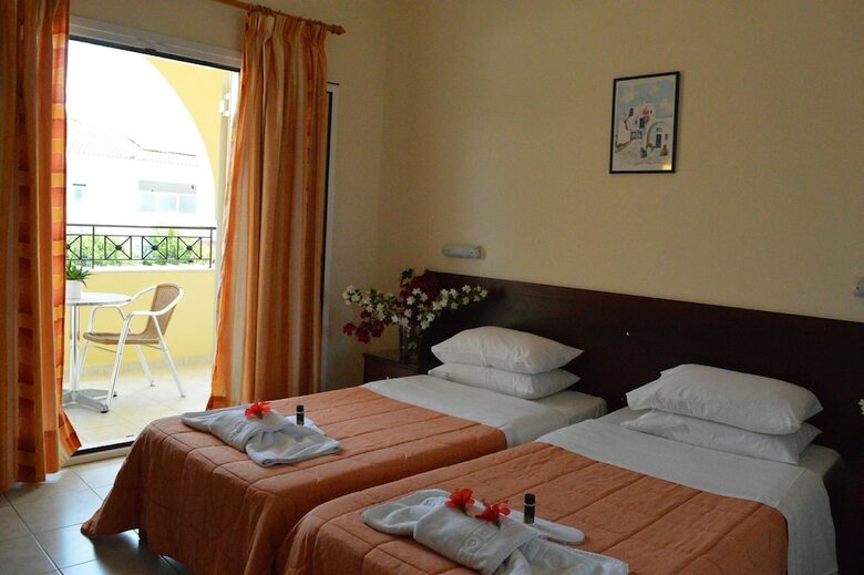 Aparthotel Konstantina Apartments