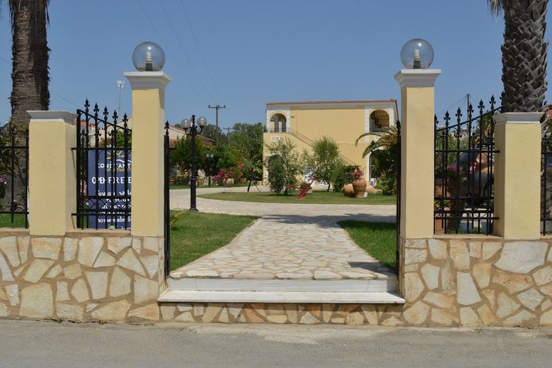 Aparthotel Konstantina Apartments