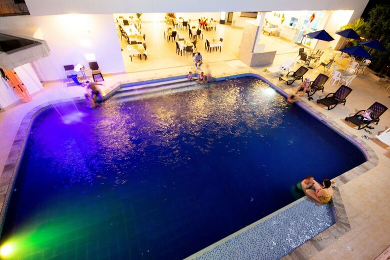 Hotel Oasis de La Colina