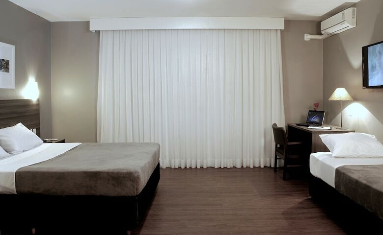 Duque Center Hotel Residence