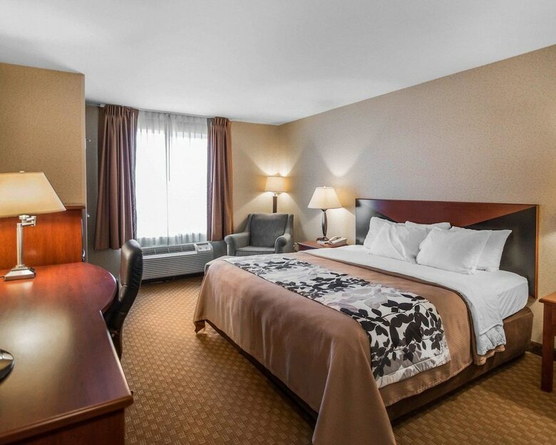 Hotel Rodeway Inn & Suites