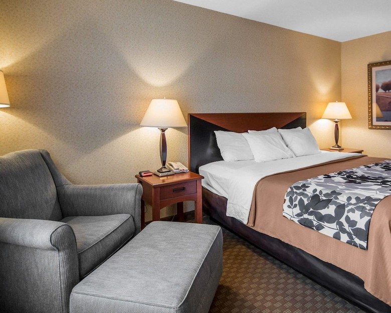 Hotel Rodeway Inn & Suites