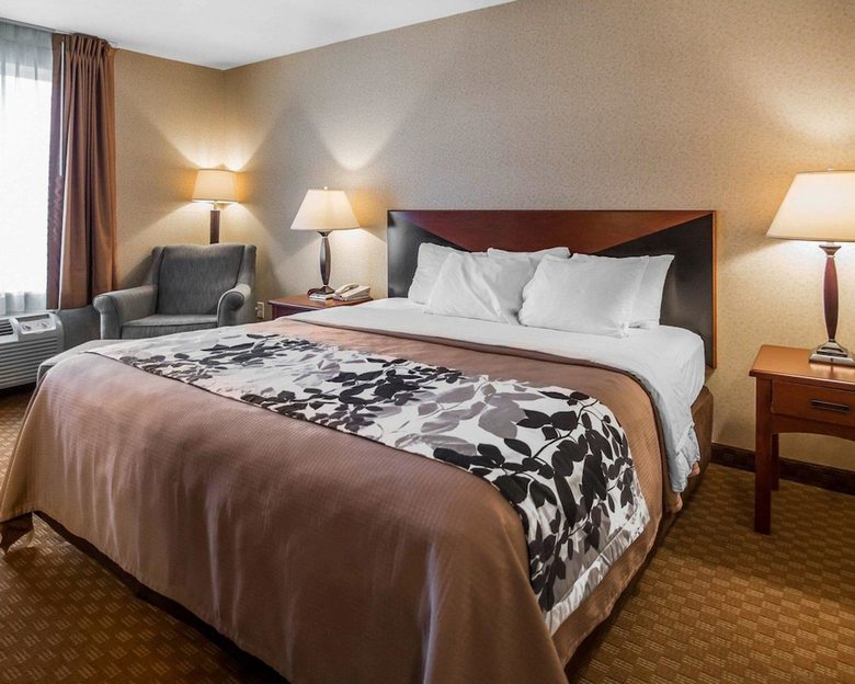 Hotel Rodeway Inn & Suites