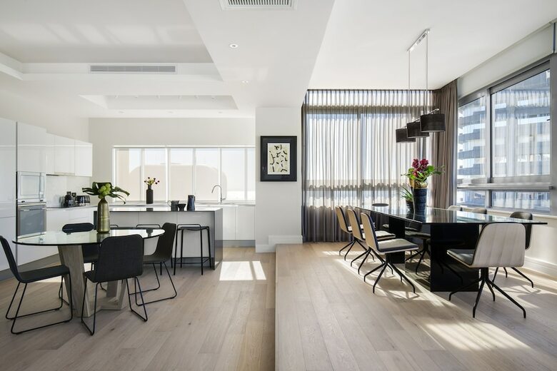 Apartamentos The Penthouse Collection